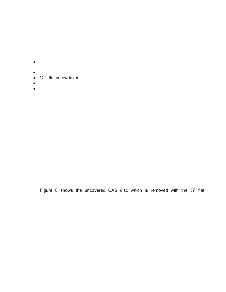 AEM 30-8760 CAS Trigger Disc User Manual | Page 11 / 24