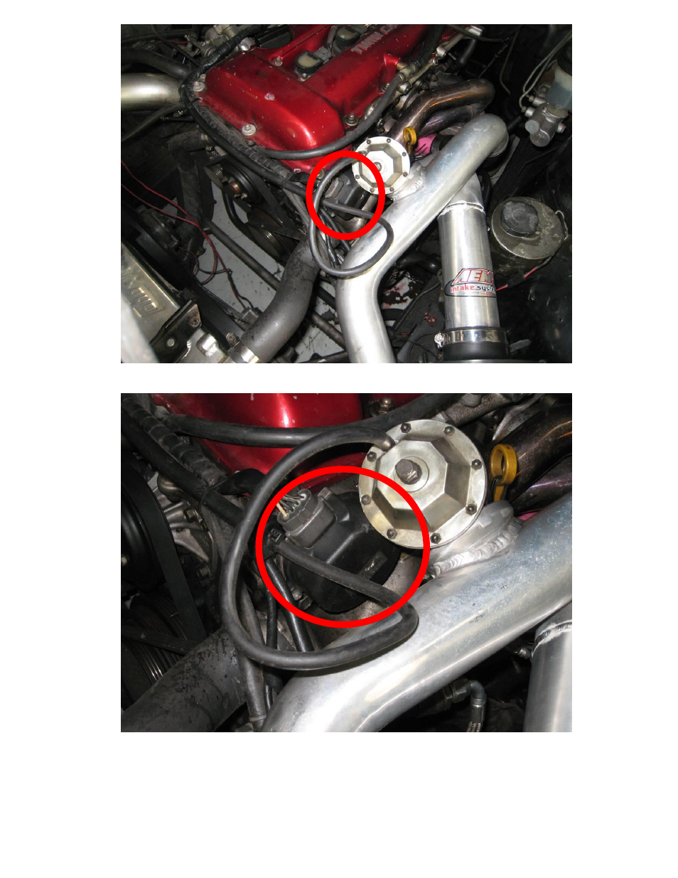 AEM 30-8760 CAS Trigger Disc User Manual | Page 12 / 24