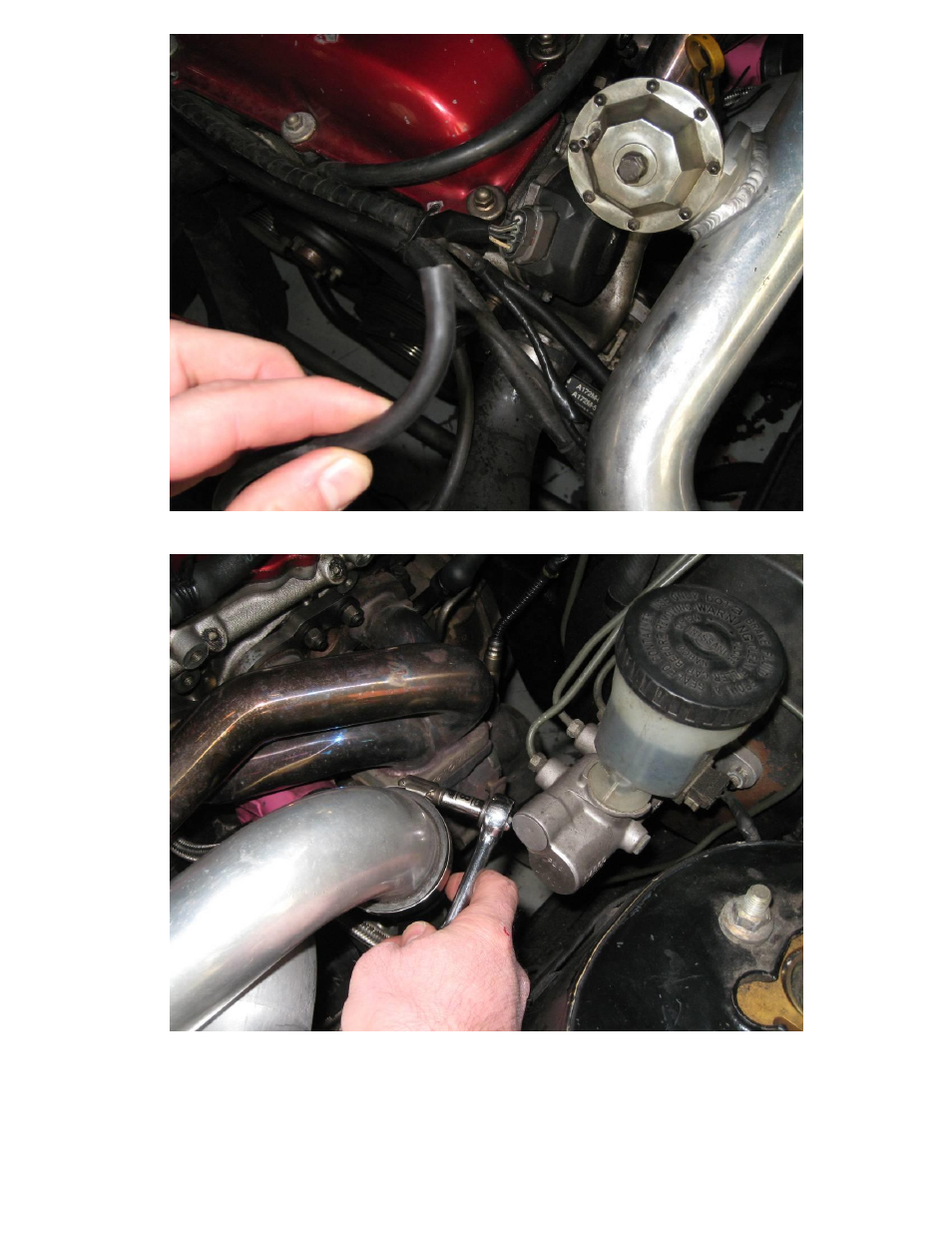 AEM 30-8760 CAS Trigger Disc User Manual | Page 13 / 24