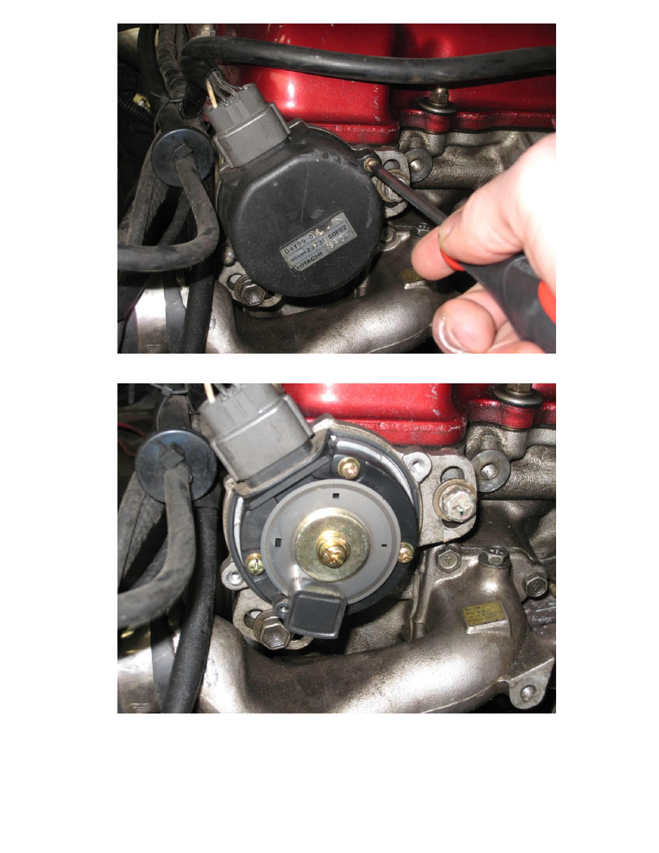 AEM 30-8760 CAS Trigger Disc User Manual | Page 15 / 24