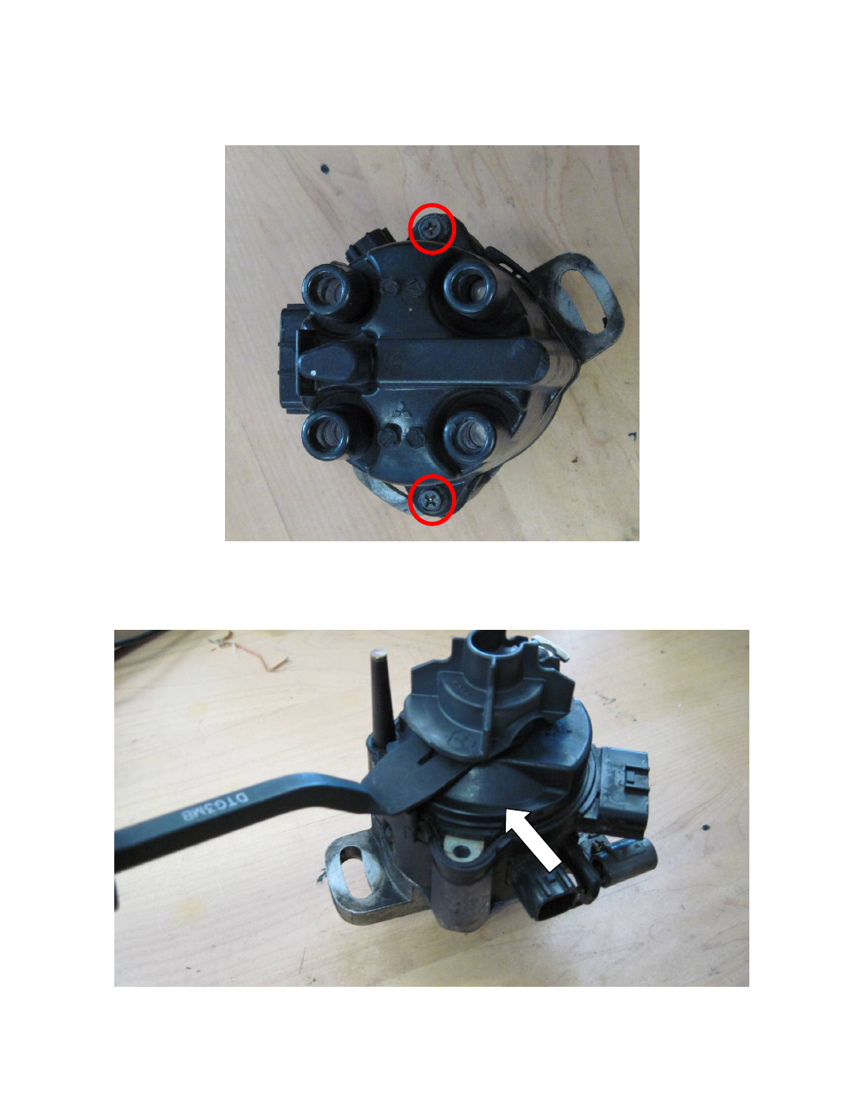AEM 30-8760 CAS Trigger Disc User Manual | Page 21 / 24