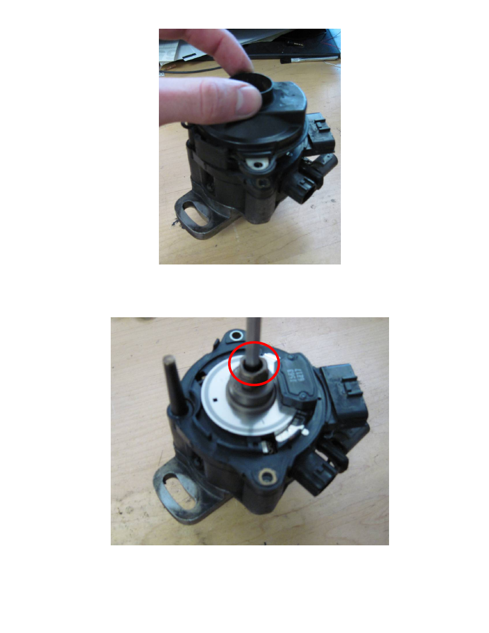 AEM 30-8760 CAS Trigger Disc User Manual | Page 22 / 24