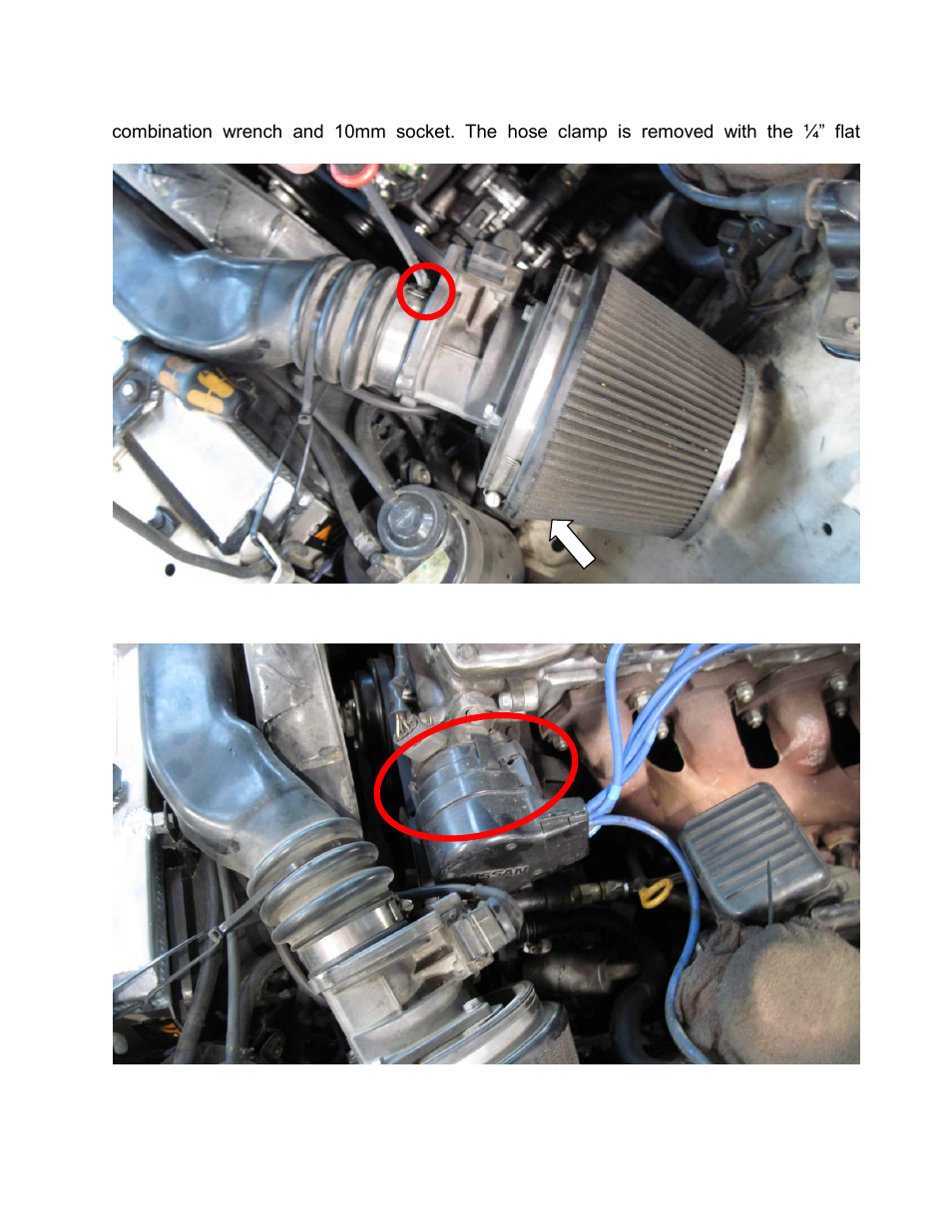AEM 30-8760 CAS Trigger Disc User Manual | Page 3 / 24