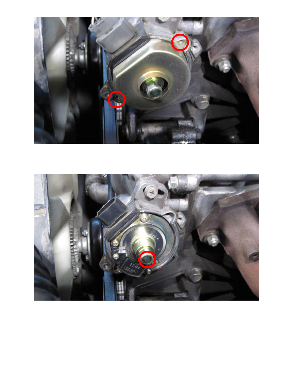 AEM 30-8760 CAS Trigger Disc User Manual | Page 6 / 24