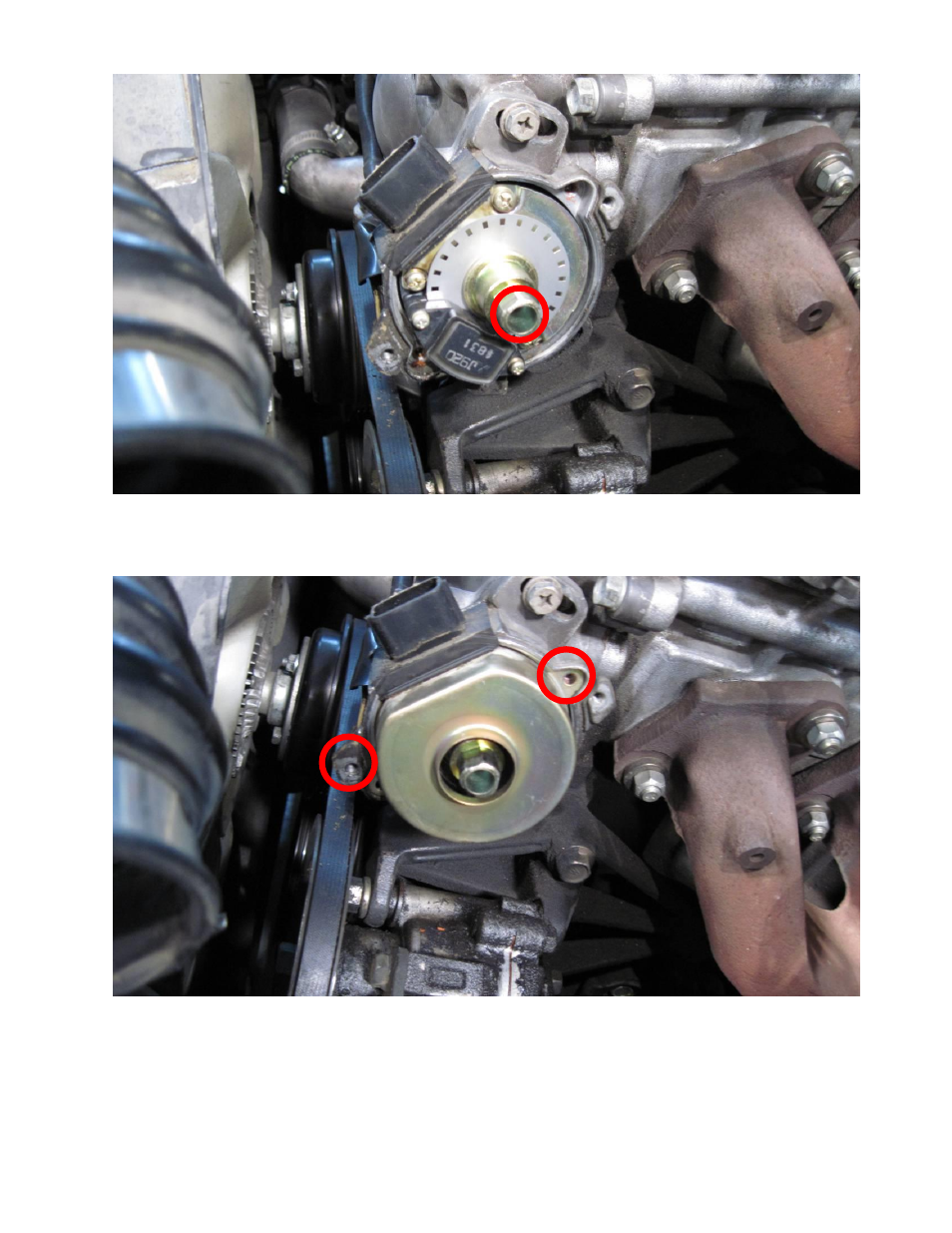 AEM 30-8760 CAS Trigger Disc User Manual | Page 8 / 24