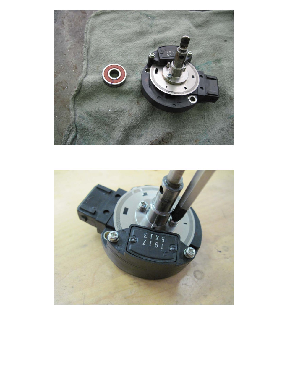 AEM 30-8761 CAS Trigger Disc User Manual | Page 17 / 25