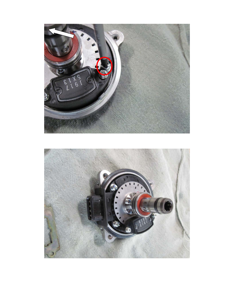 AEM 30-8761 CAS Trigger Disc User Manual | Page 22 / 25