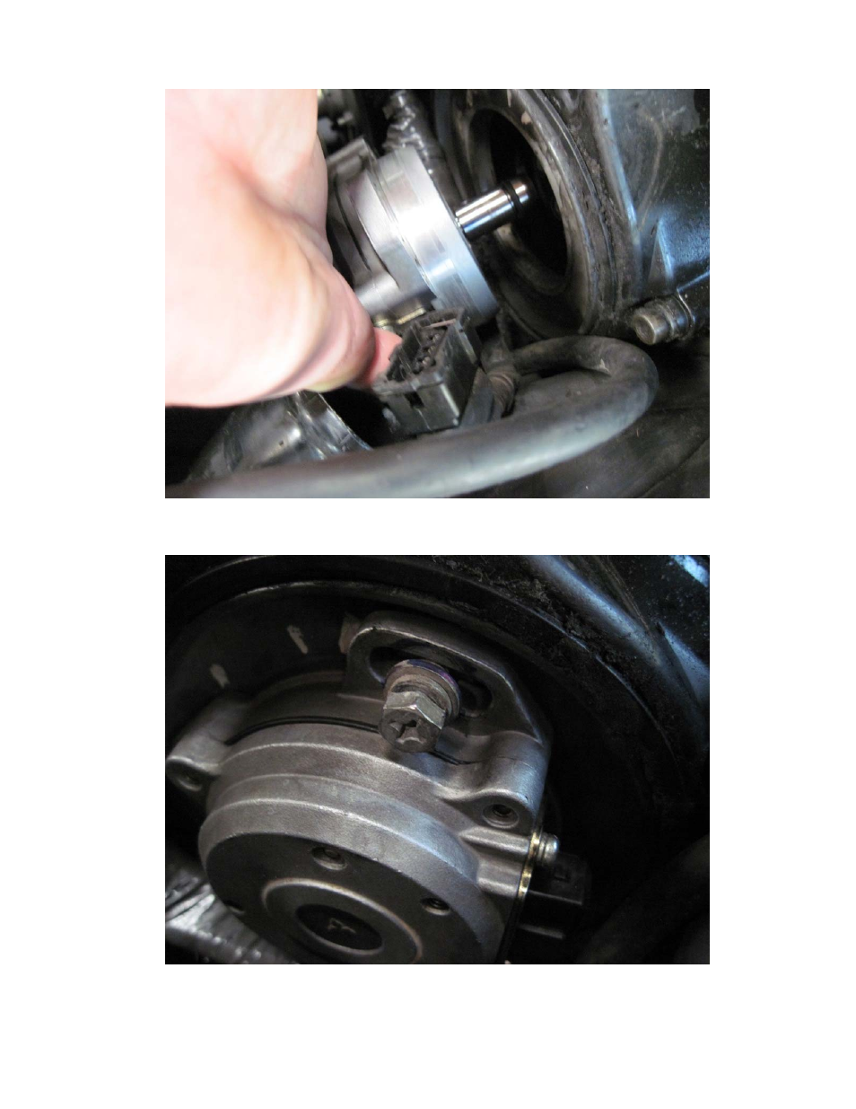 AEM 30-8761 CAS Trigger Disc User Manual | Page 24 / 25