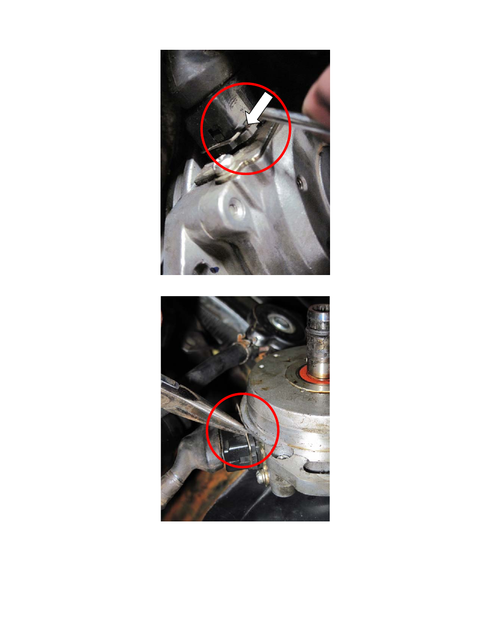AEM 30-8761 CAS Trigger Disc User Manual | Page 7 / 25