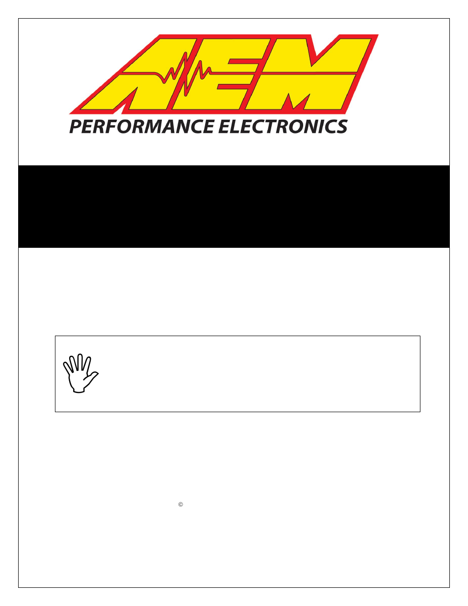 AEM 50-1205 E85 High Flow Fuel Pump User Manual | 4 pages