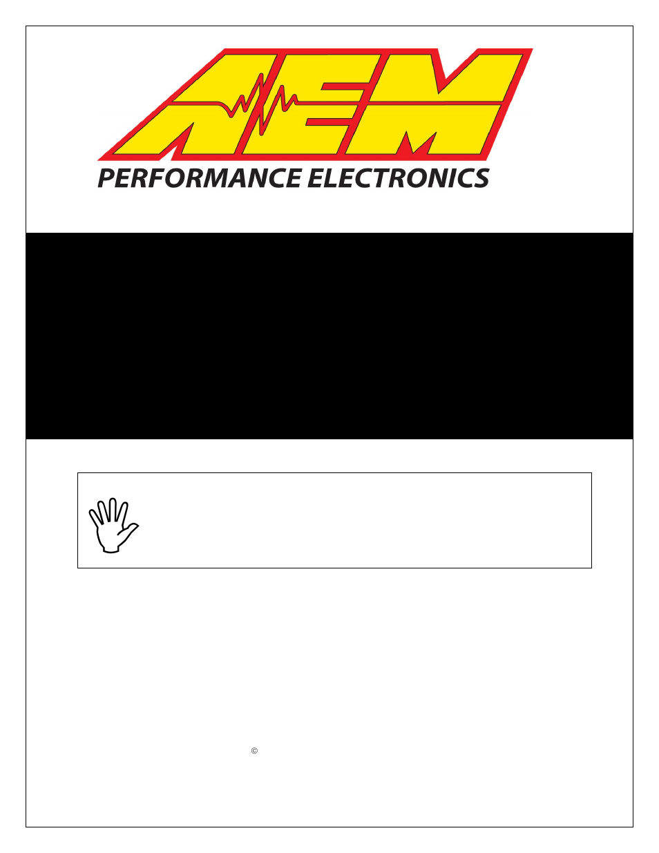 AEM 50-1210 E85 High Flow Fuel Pump User Manual | 4 pages