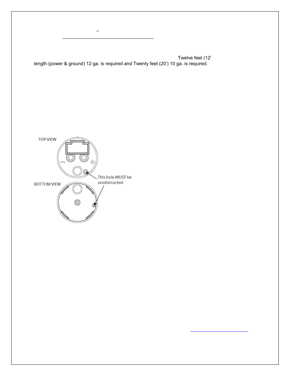 AEM 50-1210 E85 High Flow Fuel Pump User Manual | Page 4 / 4