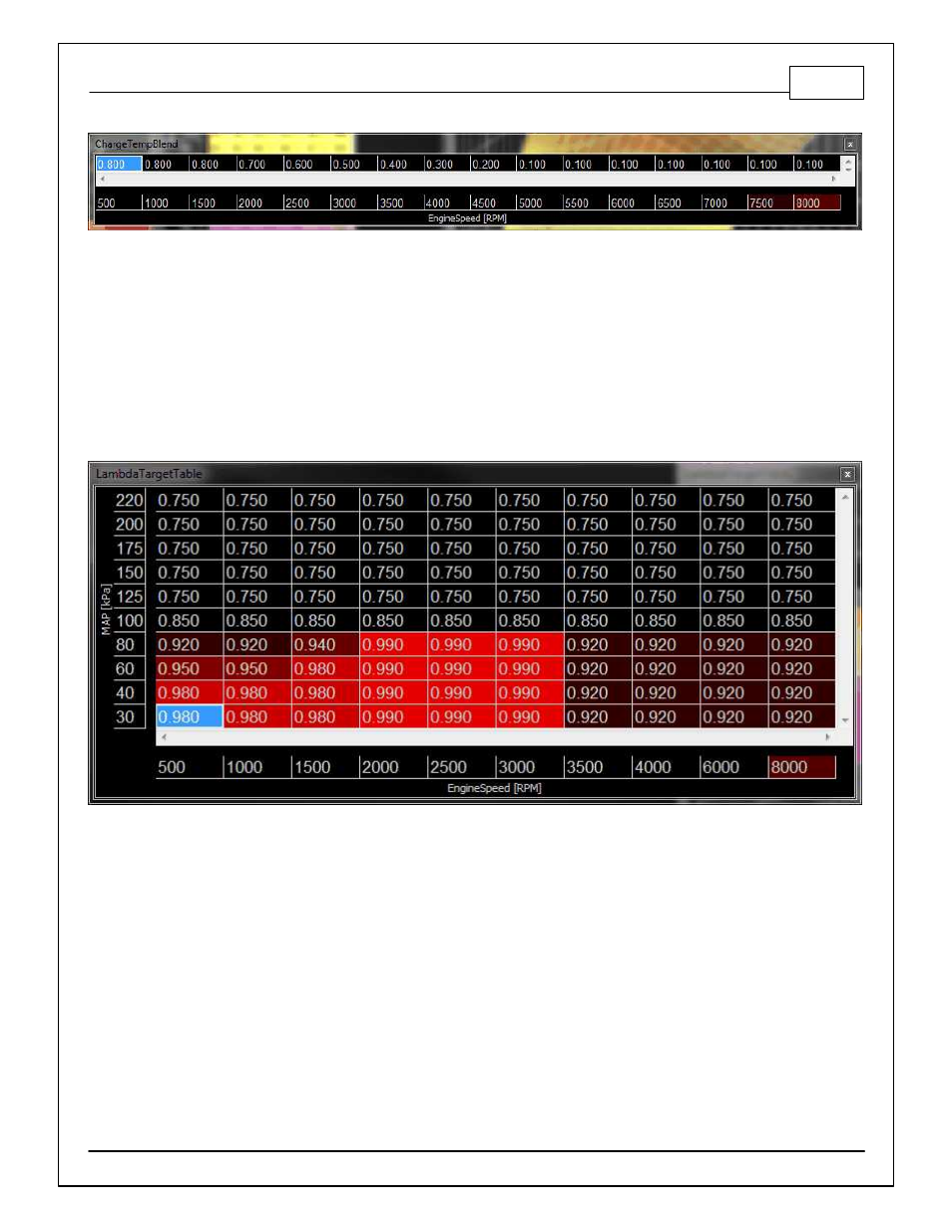 AEM 30-71XX Infinity Stand-Alone Programmable Engine Mangement System Full Manual User Manual | Page 131 / 408