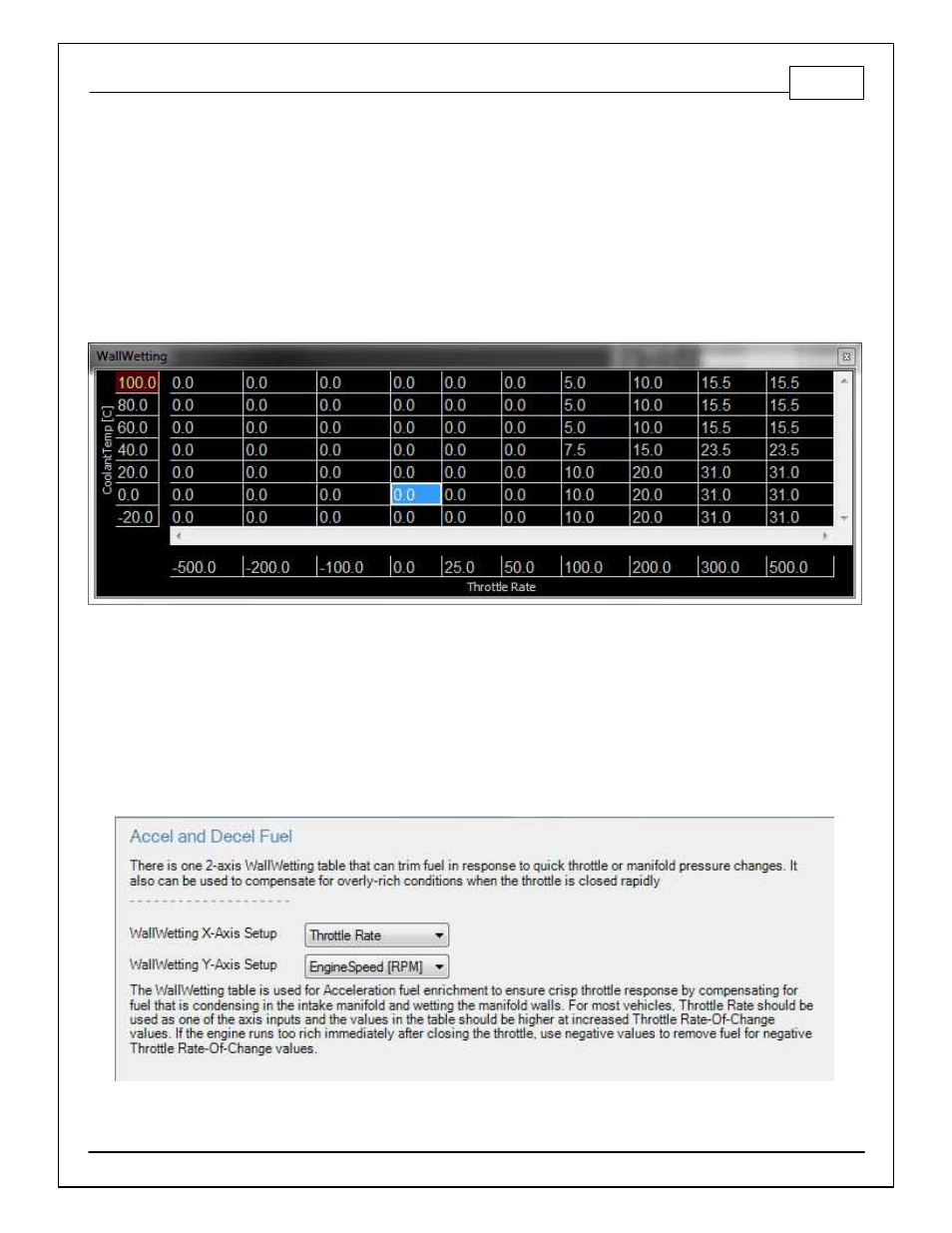 AEM 30-71XX Infinity Stand-Alone Programmable Engine Mangement System Full Manual User Manual | Page 133 / 408