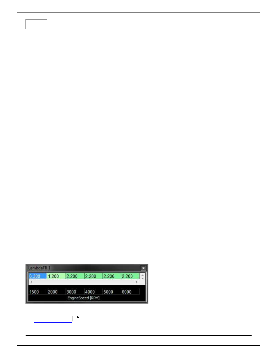 Lambda feedback tuning | AEM 30-71XX Infinity Stand-Alone Programmable Engine Mangement System Full Manual User Manual | Page 138 / 408