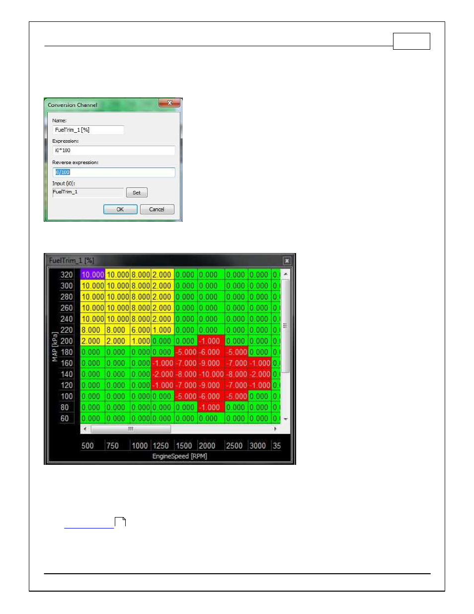 AEM 30-71XX Infinity Stand-Alone Programmable Engine Mangement System Full Manual User Manual | Page 141 / 408