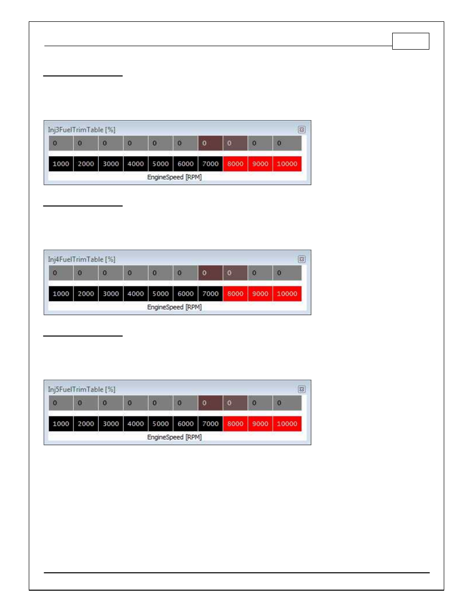 AEM 30-71XX Infinity Stand-Alone Programmable Engine Mangement System Full Manual User Manual | Page 143 / 408
