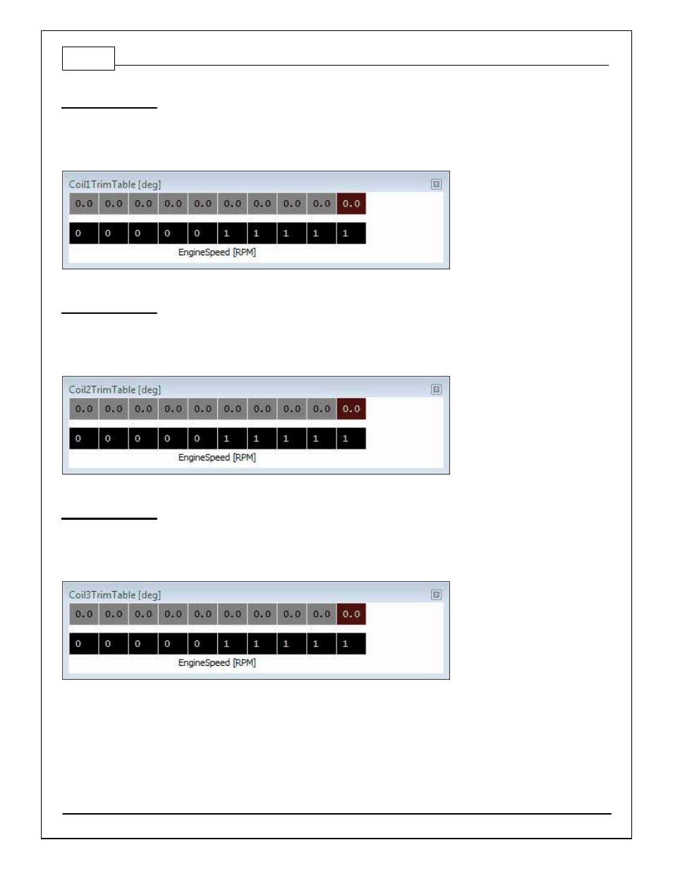 AEM 30-71XX Infinity Stand-Alone Programmable Engine Mangement System Full Manual User Manual | Page 148 / 408