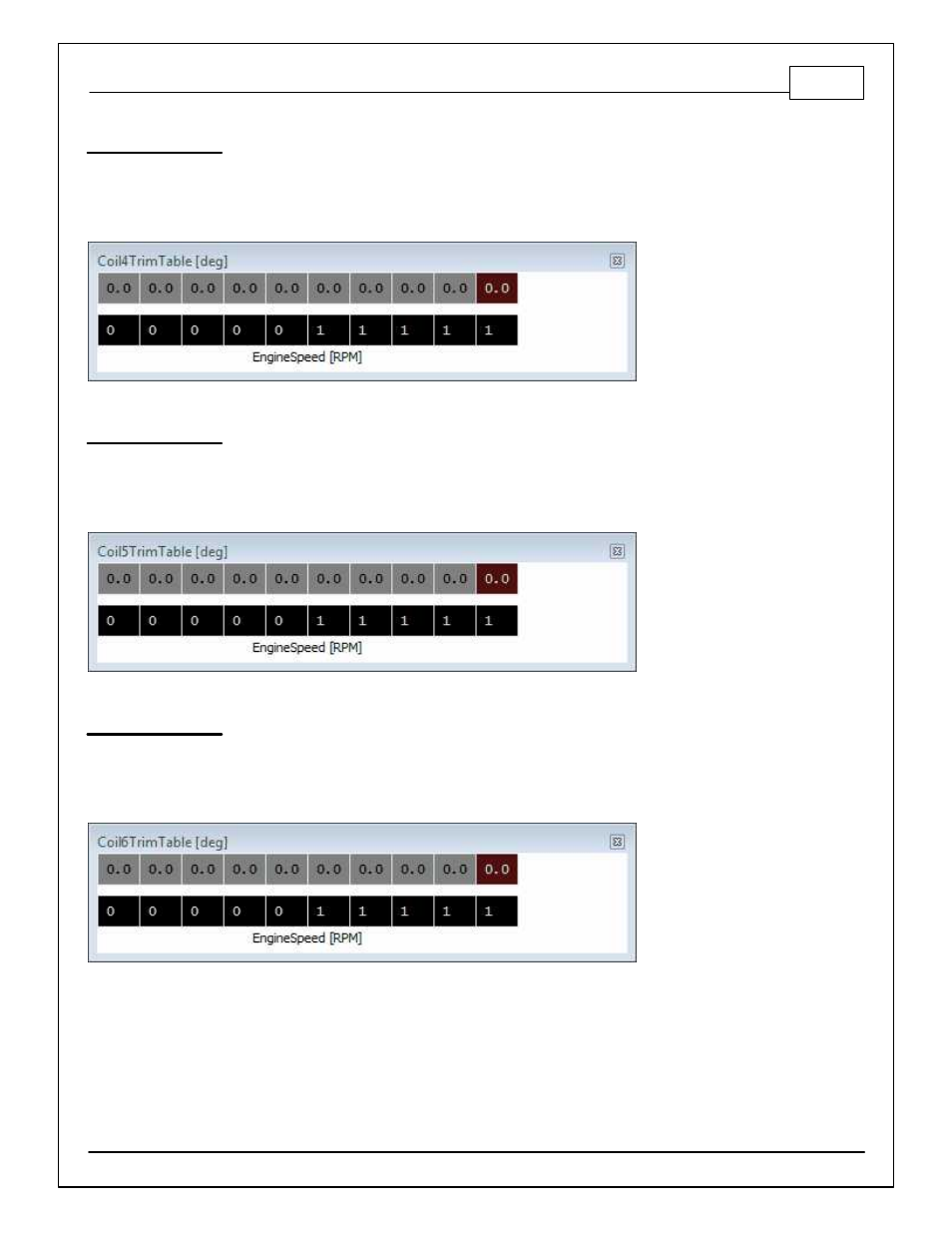 AEM 30-71XX Infinity Stand-Alone Programmable Engine Mangement System Full Manual User Manual | Page 149 / 408