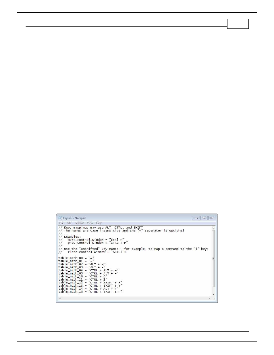 Getting started, File extensions, Keyboard shortcuts | AEM 30-71XX Infinity Stand-Alone Programmable Engine Mangement System Full Manual User Manual | Page 17 / 408