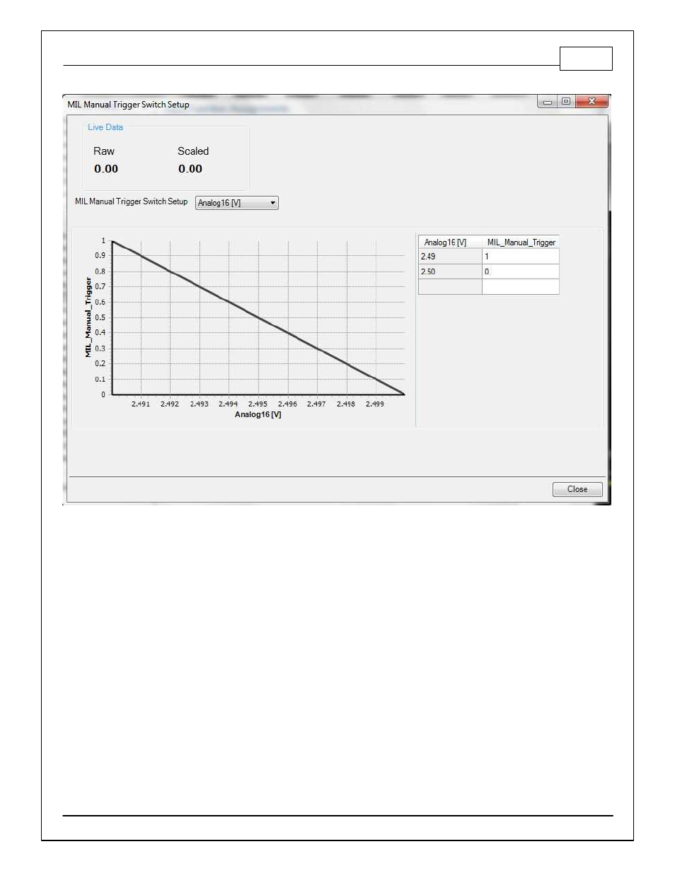 Mil manual trigger switch setup | AEM 30-71XX Infinity Stand-Alone Programmable Engine Mangement System Full Manual User Manual | Page 185 / 408