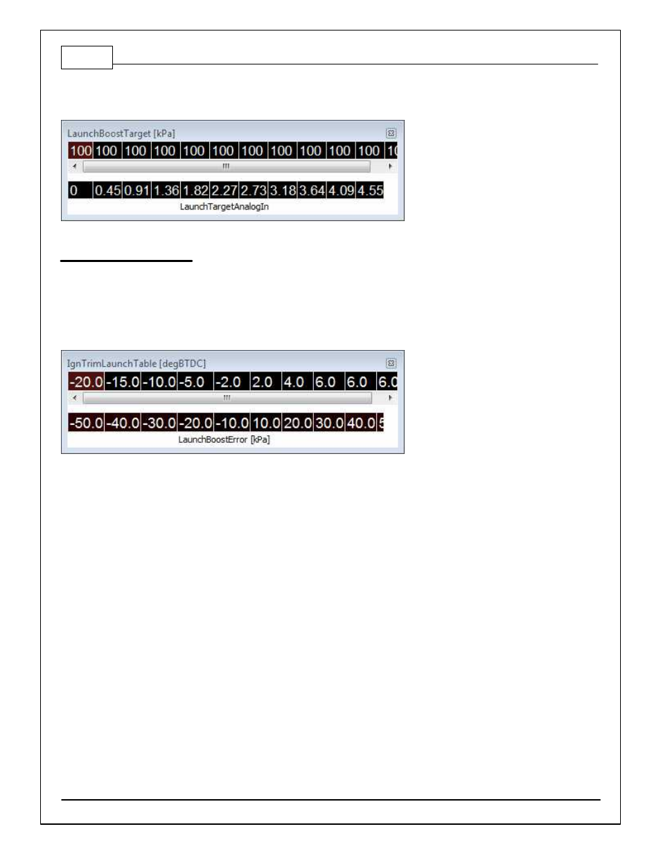 AEM 30-71XX Infinity Stand-Alone Programmable Engine Mangement System Full Manual User Manual | Page 218 / 408