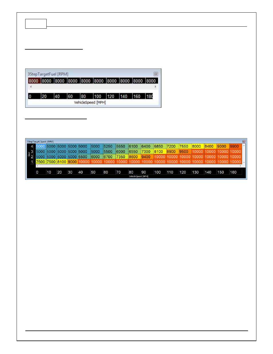 AEM 30-71XX Infinity Stand-Alone Programmable Engine Mangement System Full Manual User Manual | Page 220 / 408