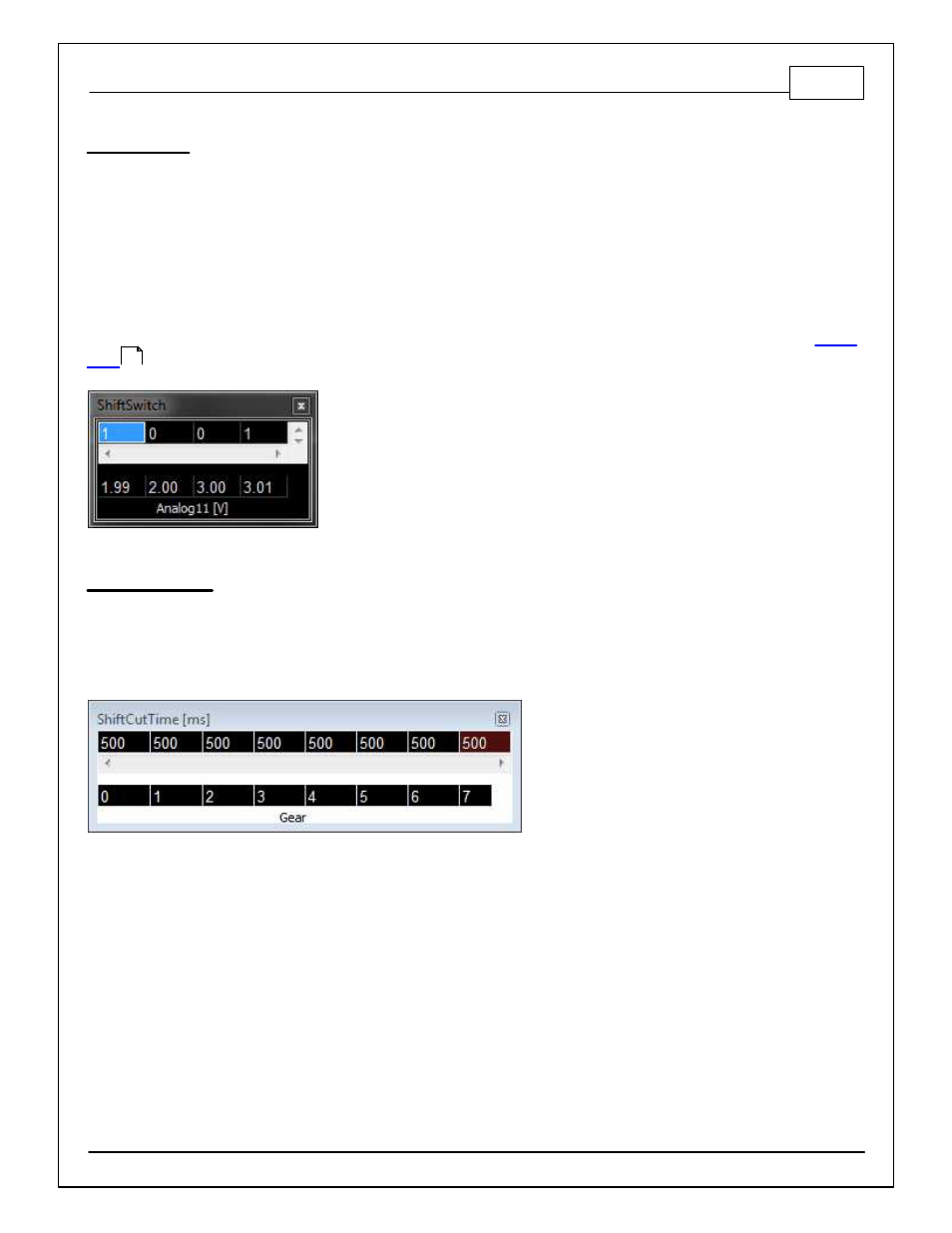 AEM 30-71XX Infinity Stand-Alone Programmable Engine Mangement System Full Manual User Manual | Page 223 / 408