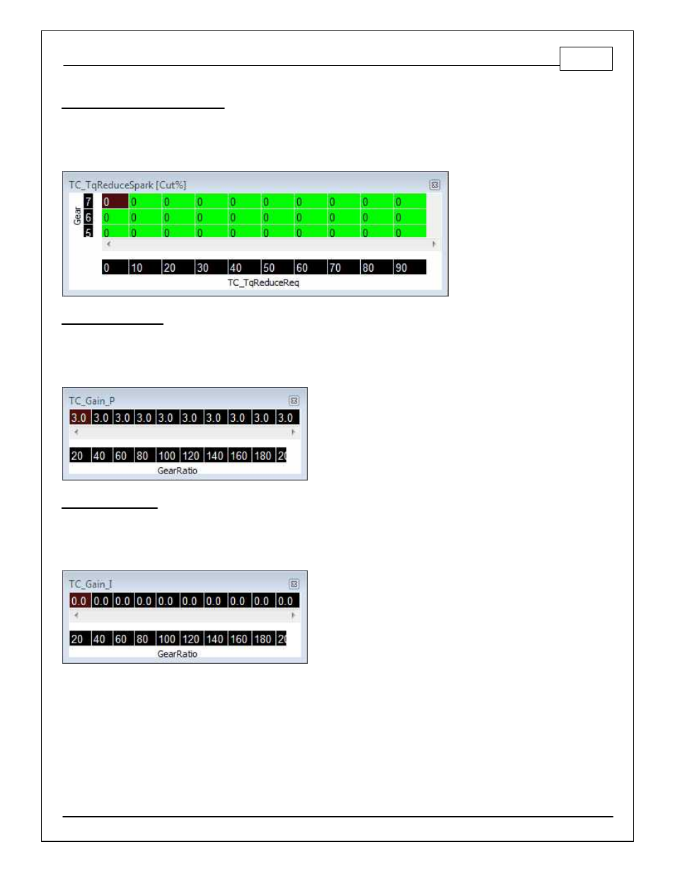AEM 30-71XX Infinity Stand-Alone Programmable Engine Mangement System Full Manual User Manual | Page 229 / 408