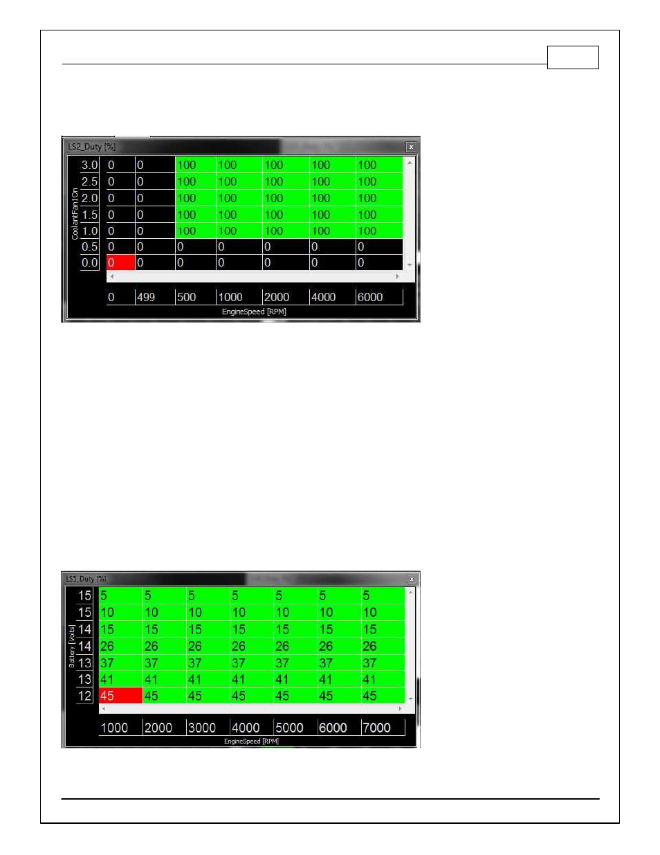 AEM 30-71XX Infinity Stand-Alone Programmable Engine Mangement System Full Manual User Manual | Page 237 / 408
