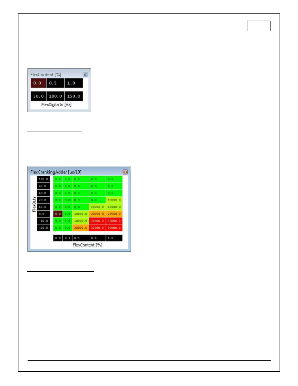 AEM 30-71XX Infinity Stand-Alone Programmable Engine Mangement System Full Manual User Manual | Page 245 / 408