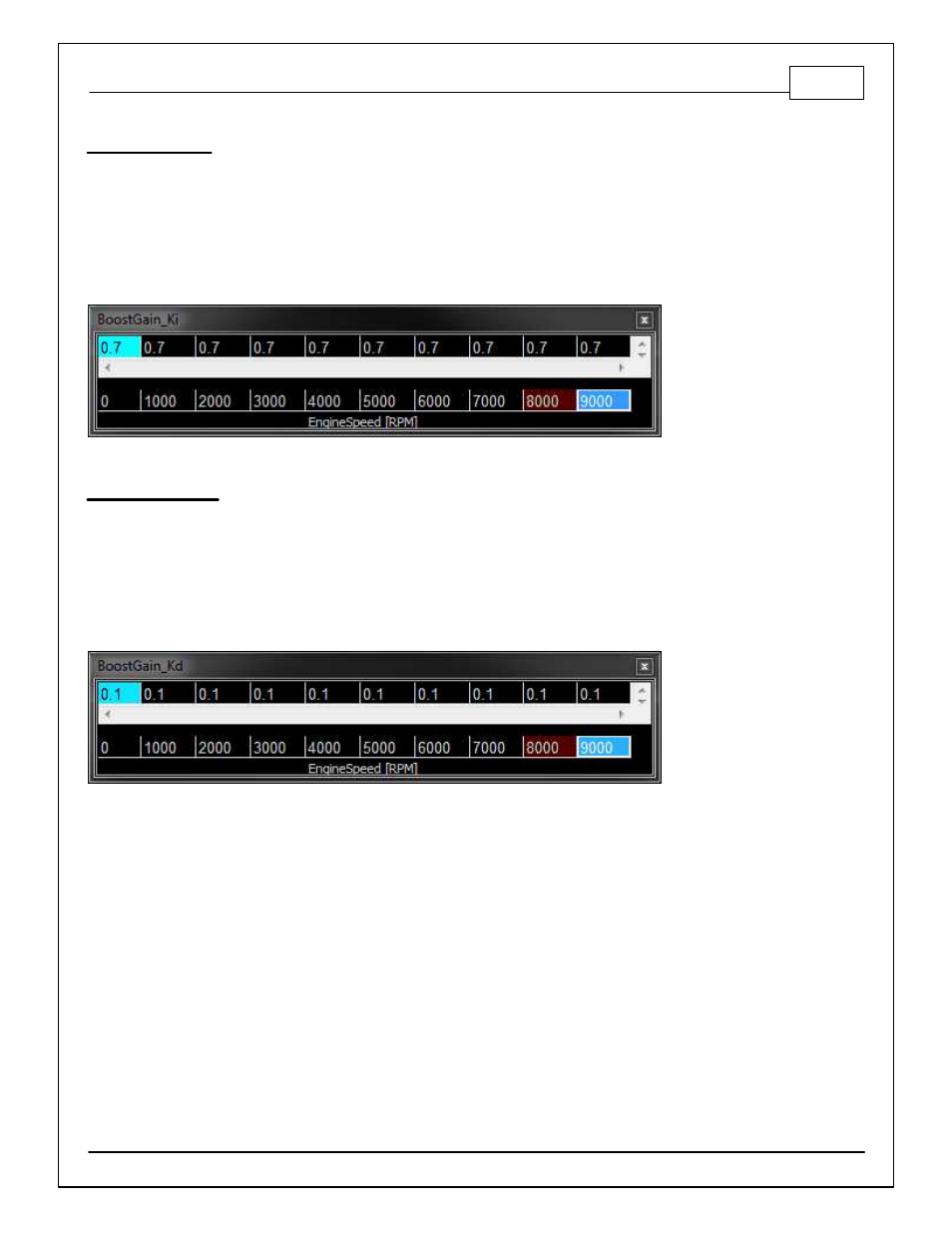 AEM 30-71XX Infinity Stand-Alone Programmable Engine Mangement System Full Manual User Manual | Page 257 / 408