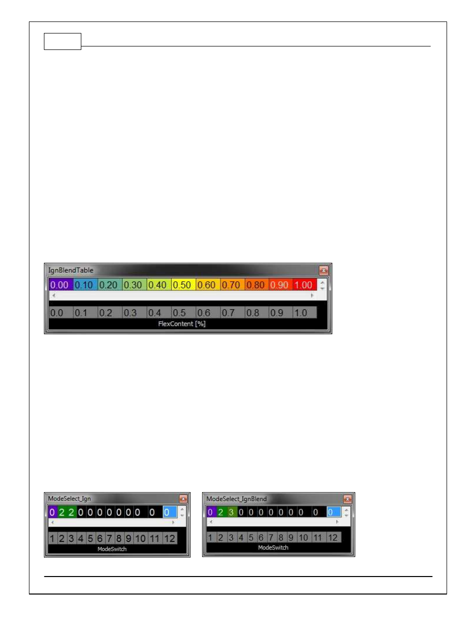 Multi-map tuning, Multi-map features | AEM 30-71XX Infinity Stand-Alone Programmable Engine Mangement System Full Manual User Manual | Page 262 / 408