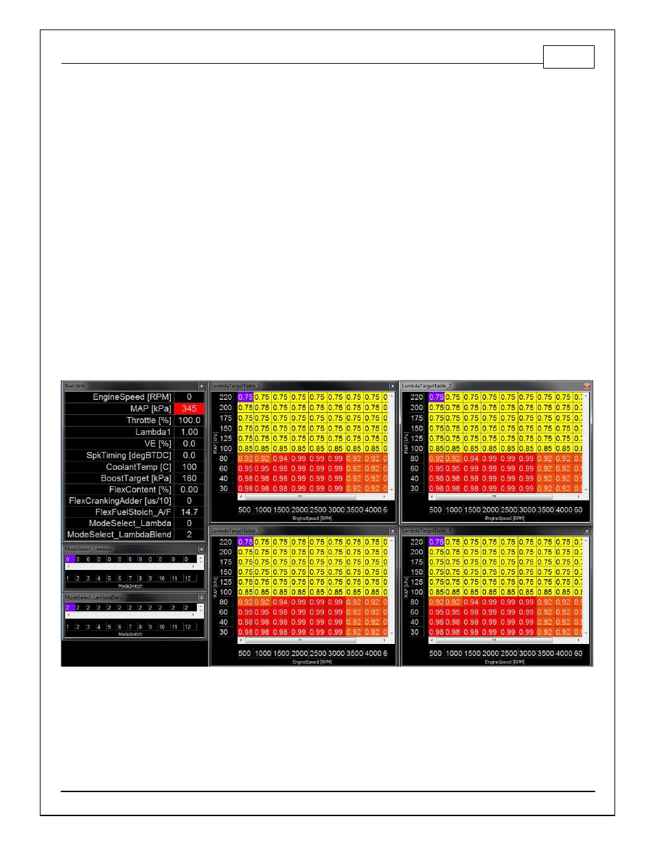 AEM 30-71XX Infinity Stand-Alone Programmable Engine Mangement System Full Manual User Manual | Page 263 / 408