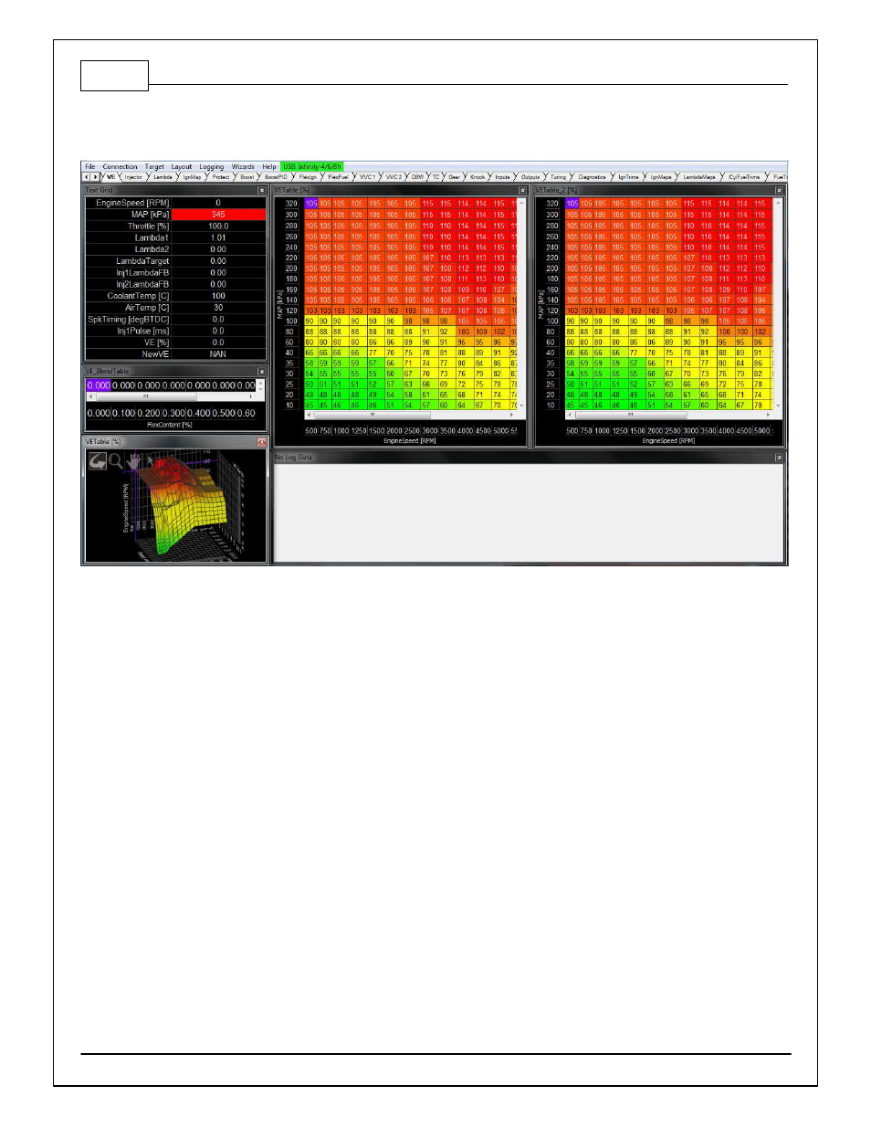 AEM 30-71XX Infinity Stand-Alone Programmable Engine Mangement System Full Manual User Manual | Page 264 / 408