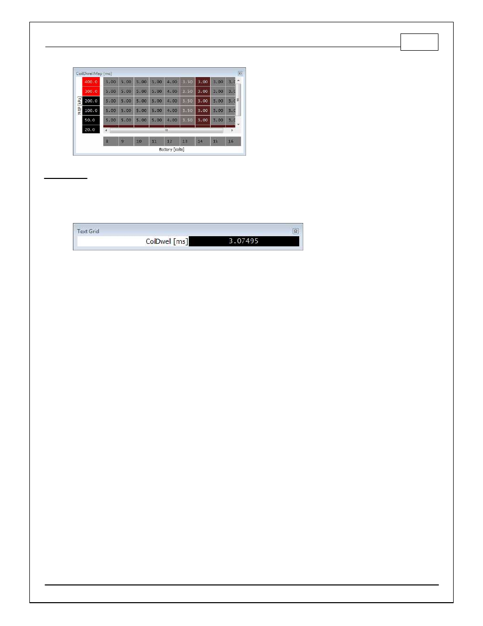 AEM 30-71XX Infinity Stand-Alone Programmable Engine Mangement System Full Manual User Manual | Page 273 / 408