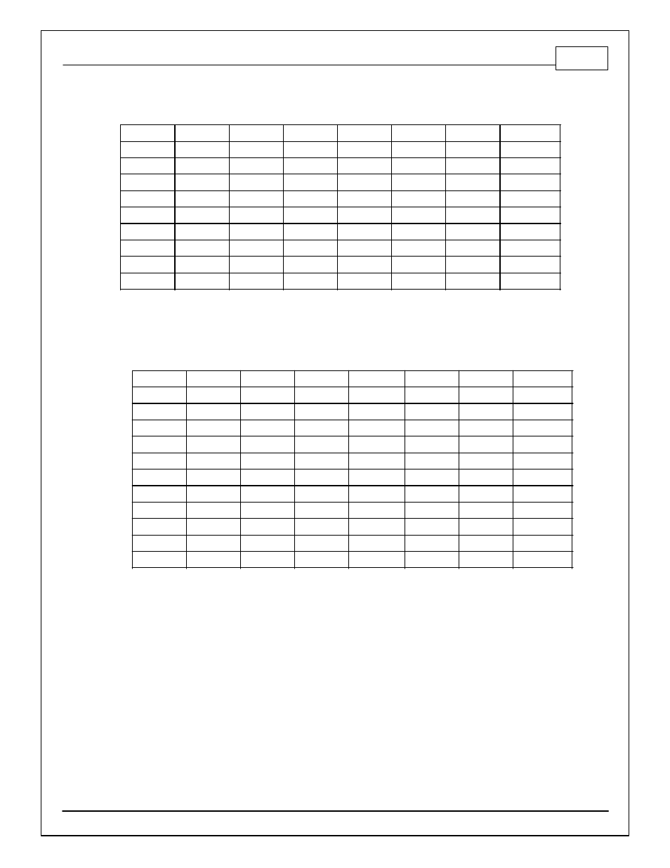 AEM 30-71XX Infinity Stand-Alone Programmable Engine Mangement System Full Manual User Manual | Page 289 / 408