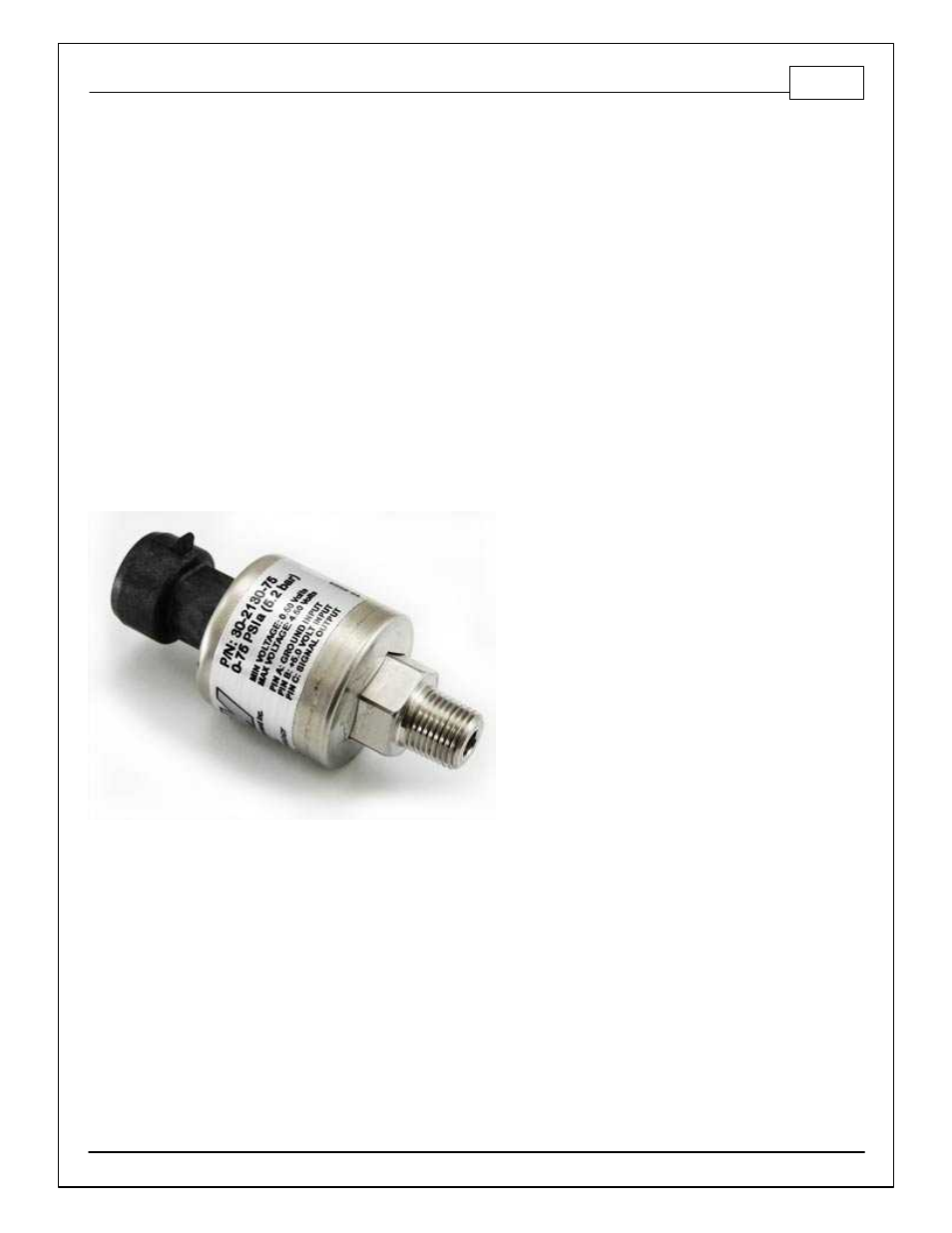 AEM 30-71XX Infinity Stand-Alone Programmable Engine Mangement System Full Manual User Manual | Page 295 / 408