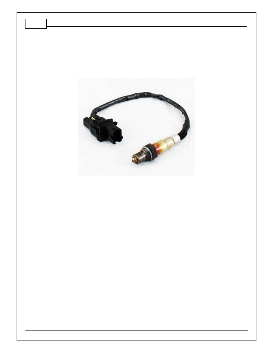 O2 (oxygen sensor) | AEM 30-71XX Infinity Stand-Alone Programmable Engine Mangement System Full Manual User Manual | Page 298 / 408