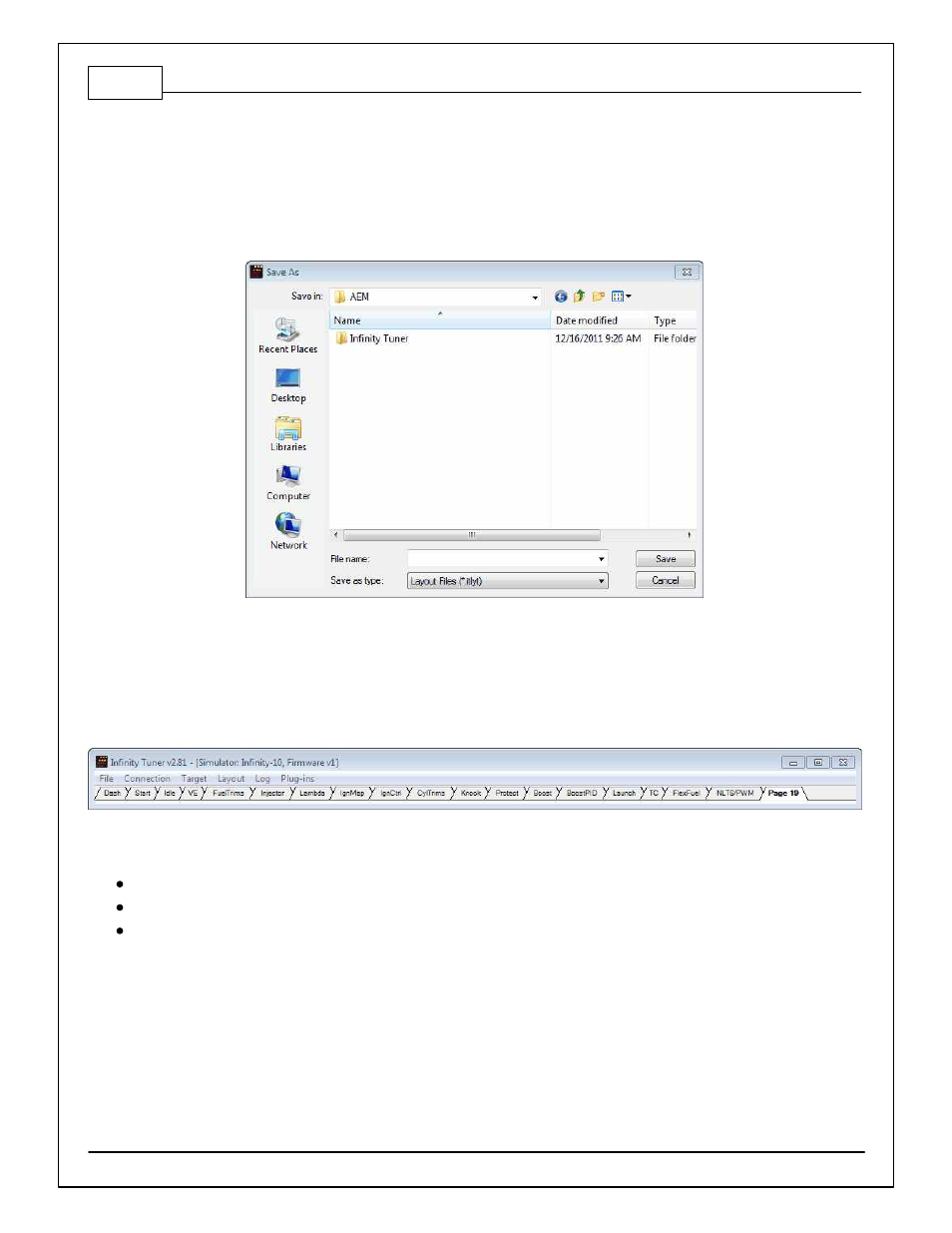 AEM 30-71XX Infinity Stand-Alone Programmable Engine Mangement System Full Manual User Manual | Page 30 / 408