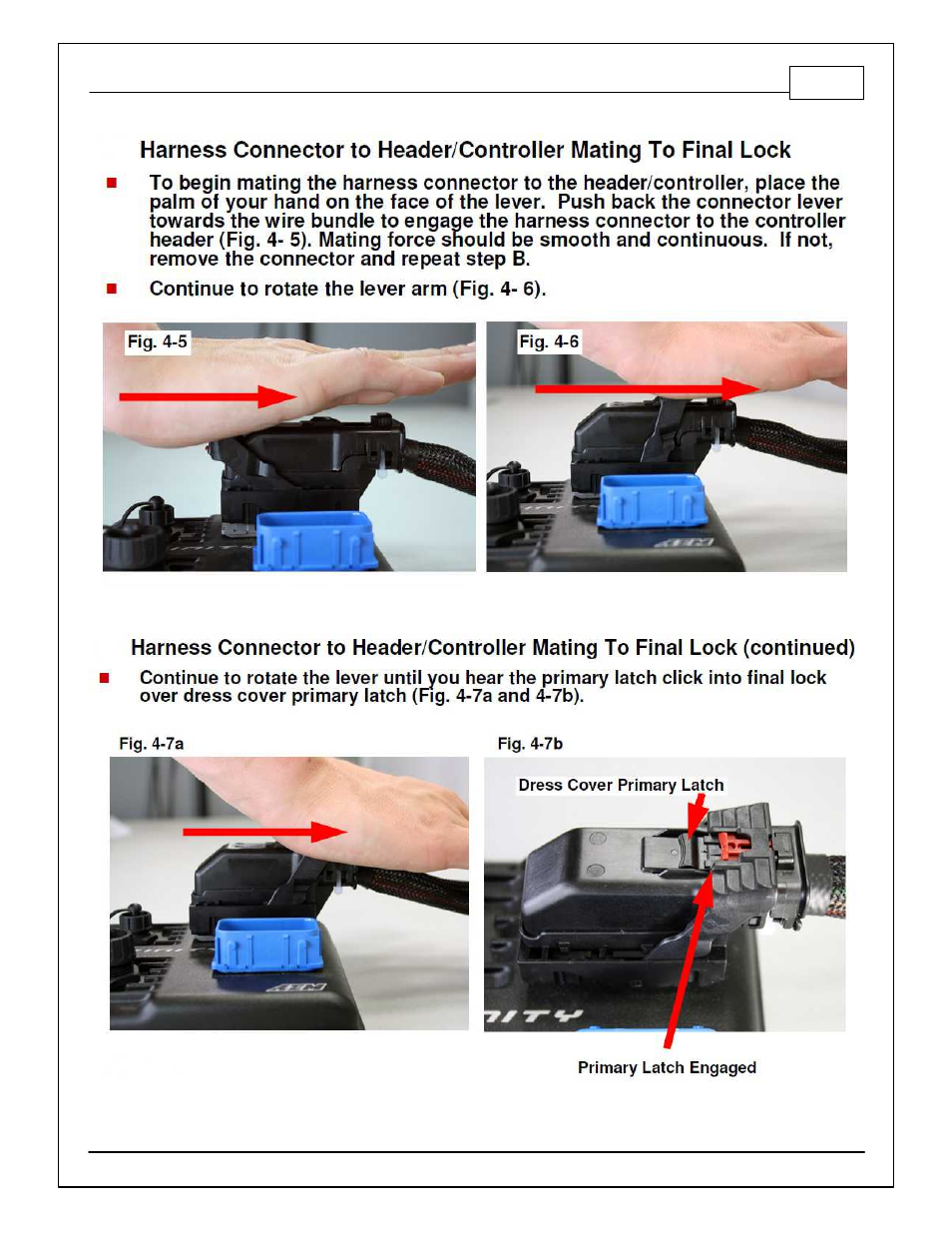 AEM 30-71XX Infinity Stand-Alone Programmable Engine Mangement System Full Manual User Manual | Page 323 / 408