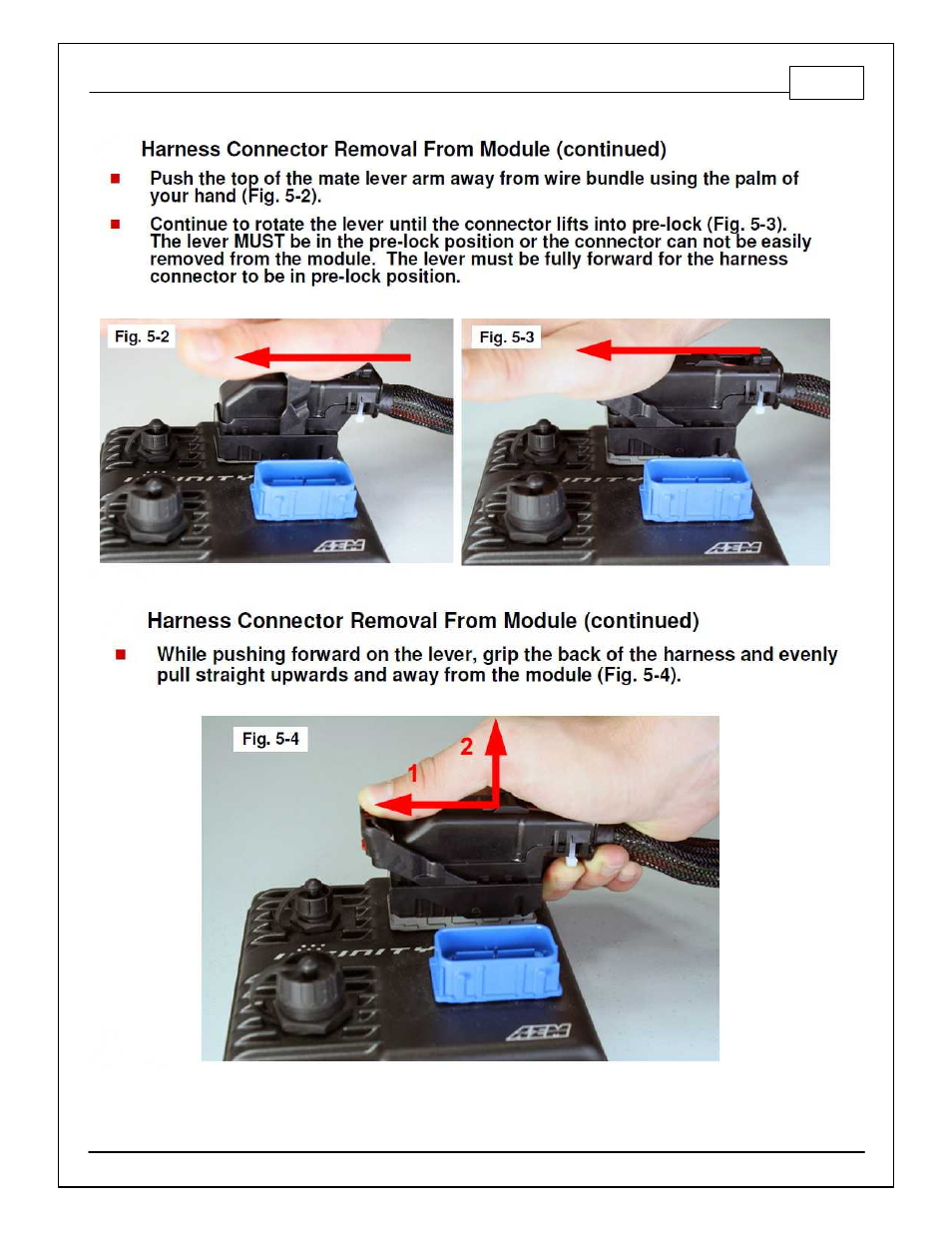 AEM 30-71XX Infinity Stand-Alone Programmable Engine Mangement System Full Manual User Manual | Page 325 / 408