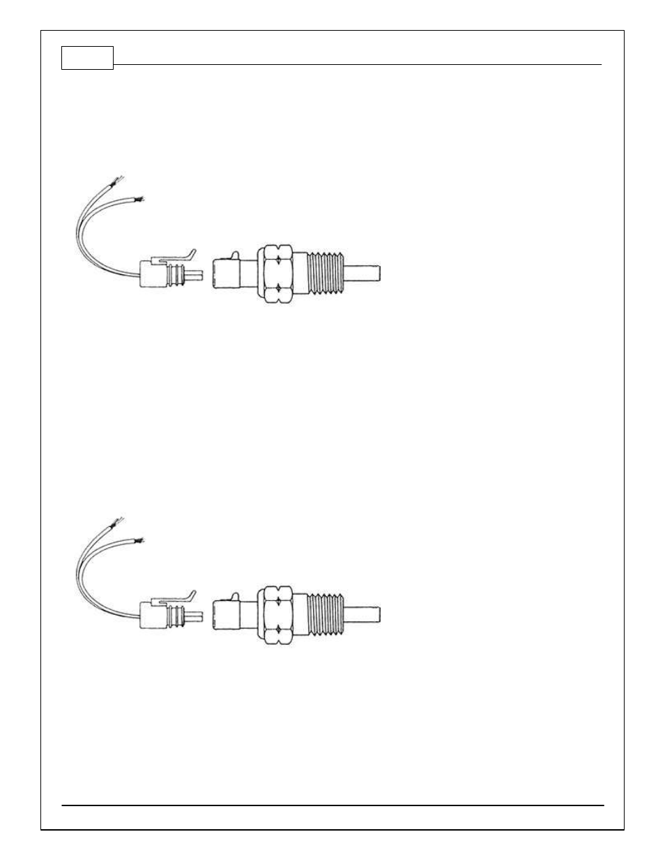 Air temp sensor, Coolant temp sensor | AEM 30-71XX Infinity Stand-Alone Programmable Engine Mangement System Full Manual User Manual | Page 344 / 408