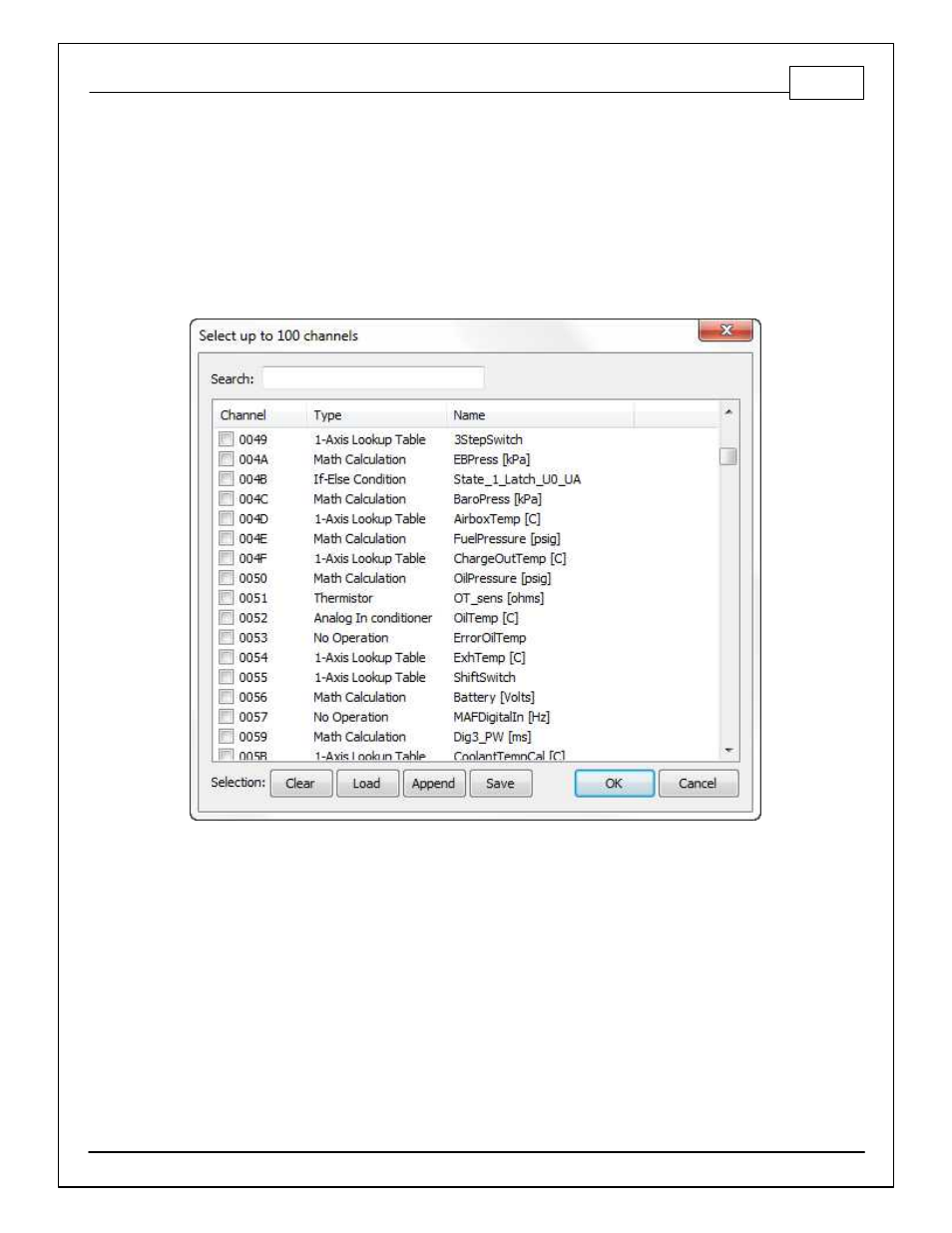 AEM 30-71XX Infinity Stand-Alone Programmable Engine Mangement System Full Manual User Manual | Page 37 / 408