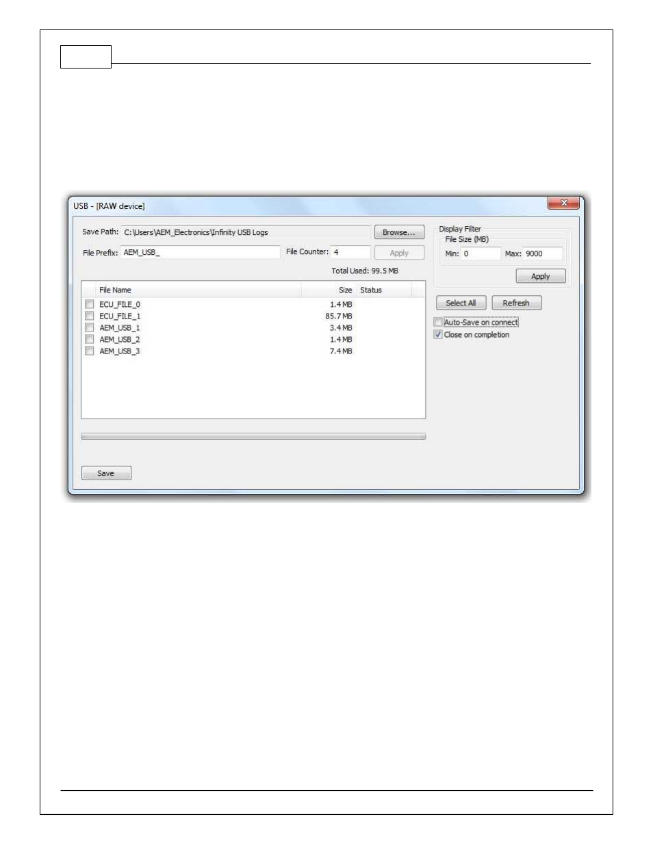 AEM 30-71XX Infinity Stand-Alone Programmable Engine Mangement System Full Manual User Manual | Page 38 / 408