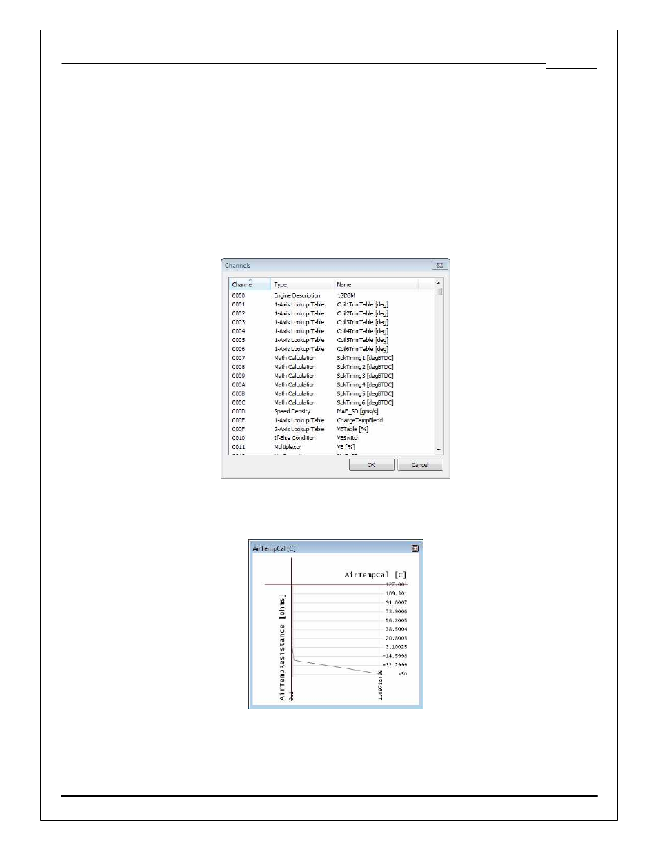 2d graph | AEM 30-71XX Infinity Stand-Alone Programmable Engine Mangement System Full Manual User Manual | Page 43 / 408
