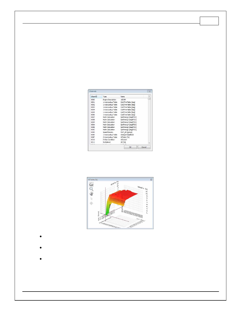 3d graph | AEM 30-71XX Infinity Stand-Alone Programmable Engine Mangement System Full Manual User Manual | Page 45 / 408