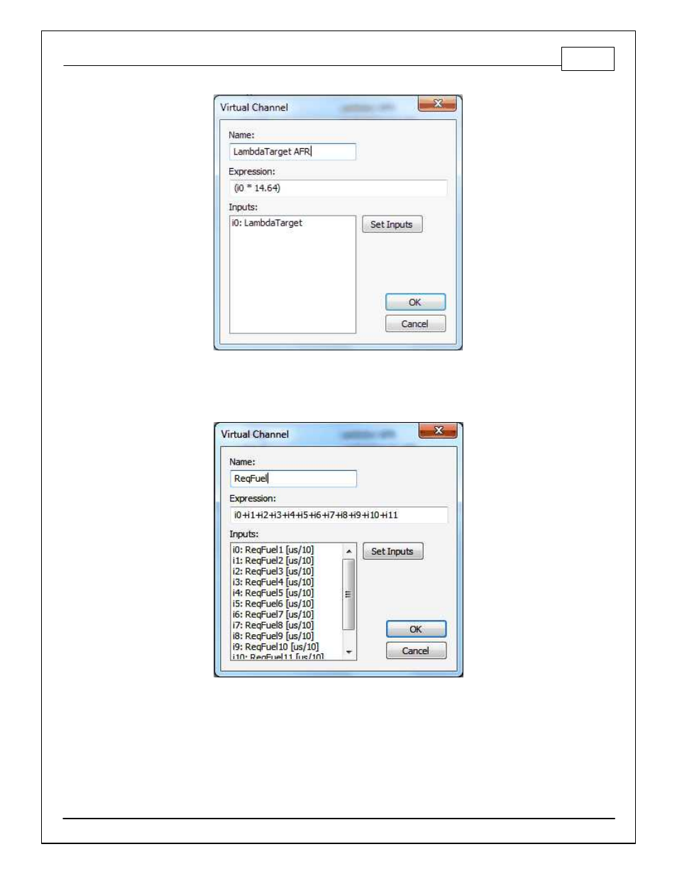 AEM 30-71XX Infinity Stand-Alone Programmable Engine Mangement System Full Manual User Manual | Page 59 / 408