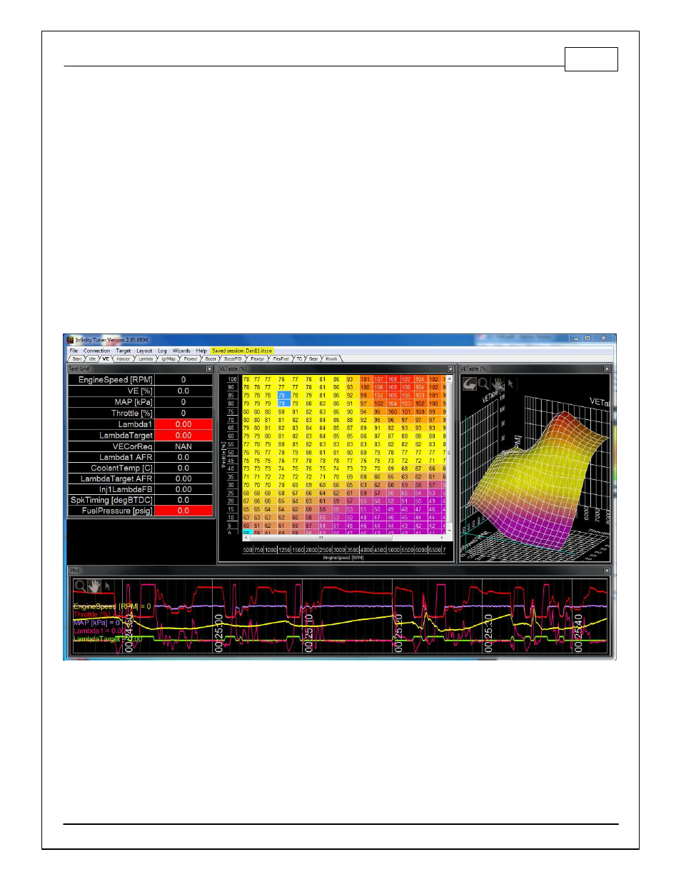 AEM 30-71XX Infinity Stand-Alone Programmable Engine Mangement System Full Manual User Manual | Page 61 / 408