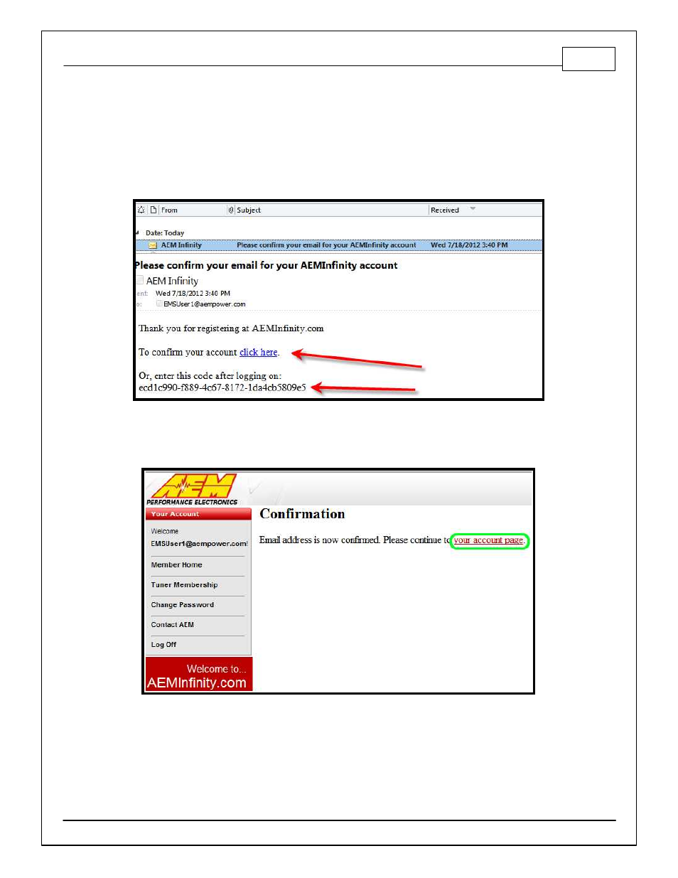AEM 30-71XX Infinity Stand-Alone Programmable Engine Mangement System Full Manual User Manual | Page 73 / 408
